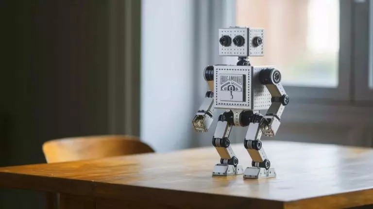 « Révolution mécanique » : ce robot marcheur américain à 20 $ défie les lois de l’énergie sans une goutte d’électricité