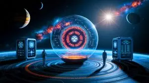 « Révolution numérique venue des étoiles » : ces startups vont tester des ordinateurs nucléaires directement dans l’espace
