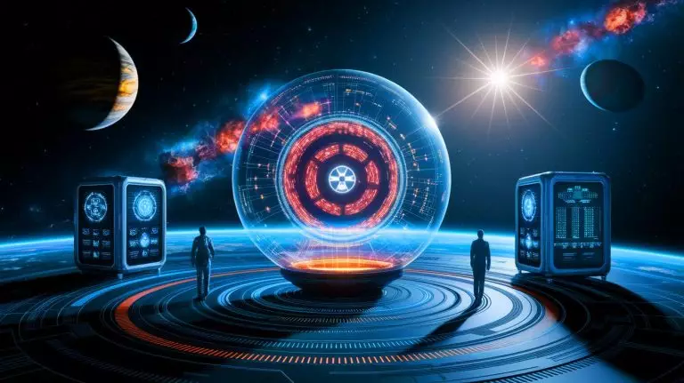 « Révolution numérique venue des étoiles » : ces startups vont tester des ordinateurs nucléaires directement dans l’espace