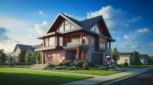 « Révolution ou Mirage ? » : ces maisons géantes imprimées en 3D par des robots transforment la crise du logement aux États-Unis