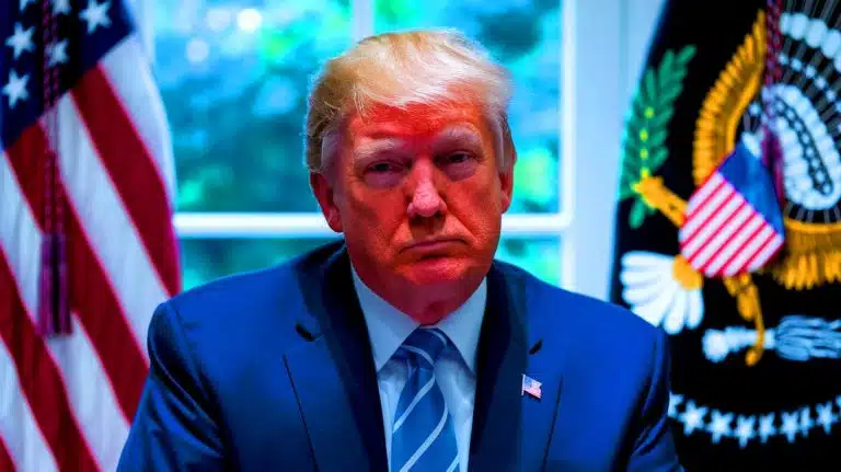 Salaire de Donald Trump : voici combien gagne réellement un président des États-Unis Salaire de Donald Trump : voici combien gagne réellement un président des États-Unis