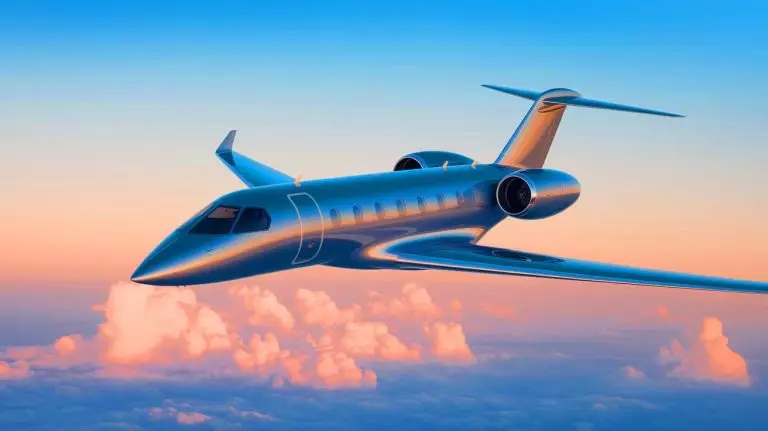 « Silence assourdissant » : cet avion à hydrogène pulvérise les records avec 5 fois plus de portée et une cabine à moitié silencieuse
