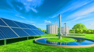« Transformer les eaux usées en or vert » : cette technologie solaire révolutionnaire produit de l'hydrogène et nourrit nos animaux