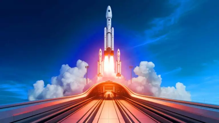 « Un bond technologique historique » : la Chine propulse des fusées à vitesse supersonique avec une rampe maglev révolutionnaire
