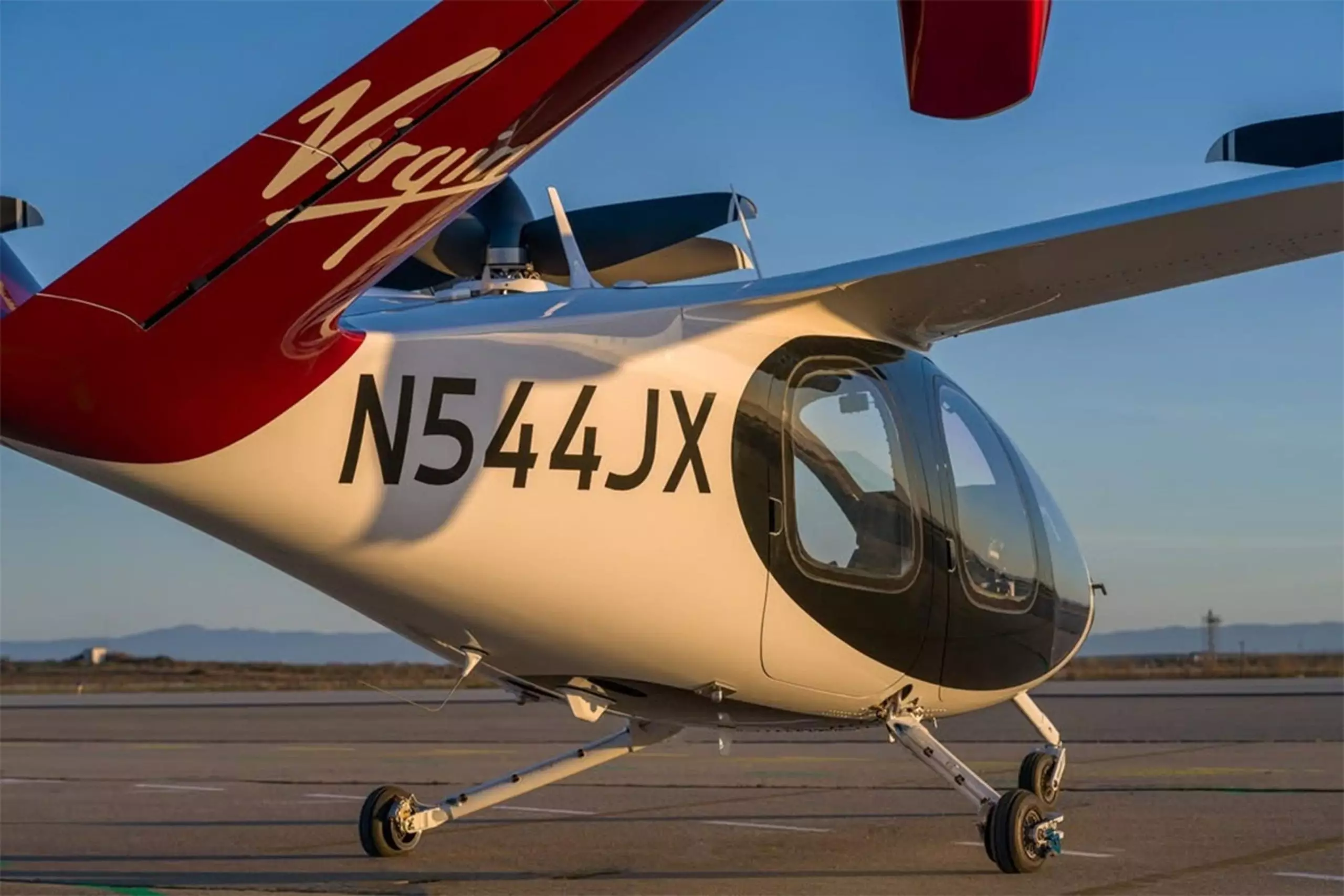 Selon Joby, son taxi aérien pourrait vous transporter de l'aéroport de Manchester à Leeds en 15 minutes, un trajet en voiture qui prend habituellement une heure.