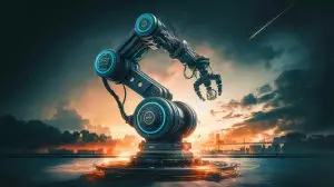 Un bras robotique surpuissant menace de pulvériser le record mondial : la technologie en alerte rouge
