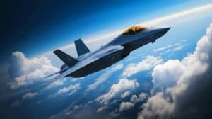 « Un coup de tonnerre dans l'aviation » : Donald Trump dévoile ce chasseur 6e génération sensationnel