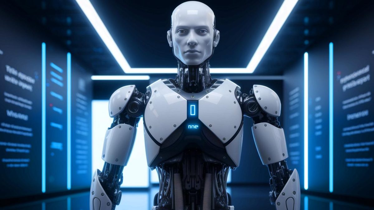 « Un défi titanesque » : ce robot humanoïde 4NE-1 défie la suprématie technologique chinoise