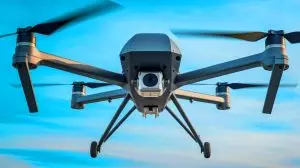 « Un drone militaire qui défie la gravité » : cette technologie révolutionnaire utilise le souffle de ses rotors pour des vols encore plus performants