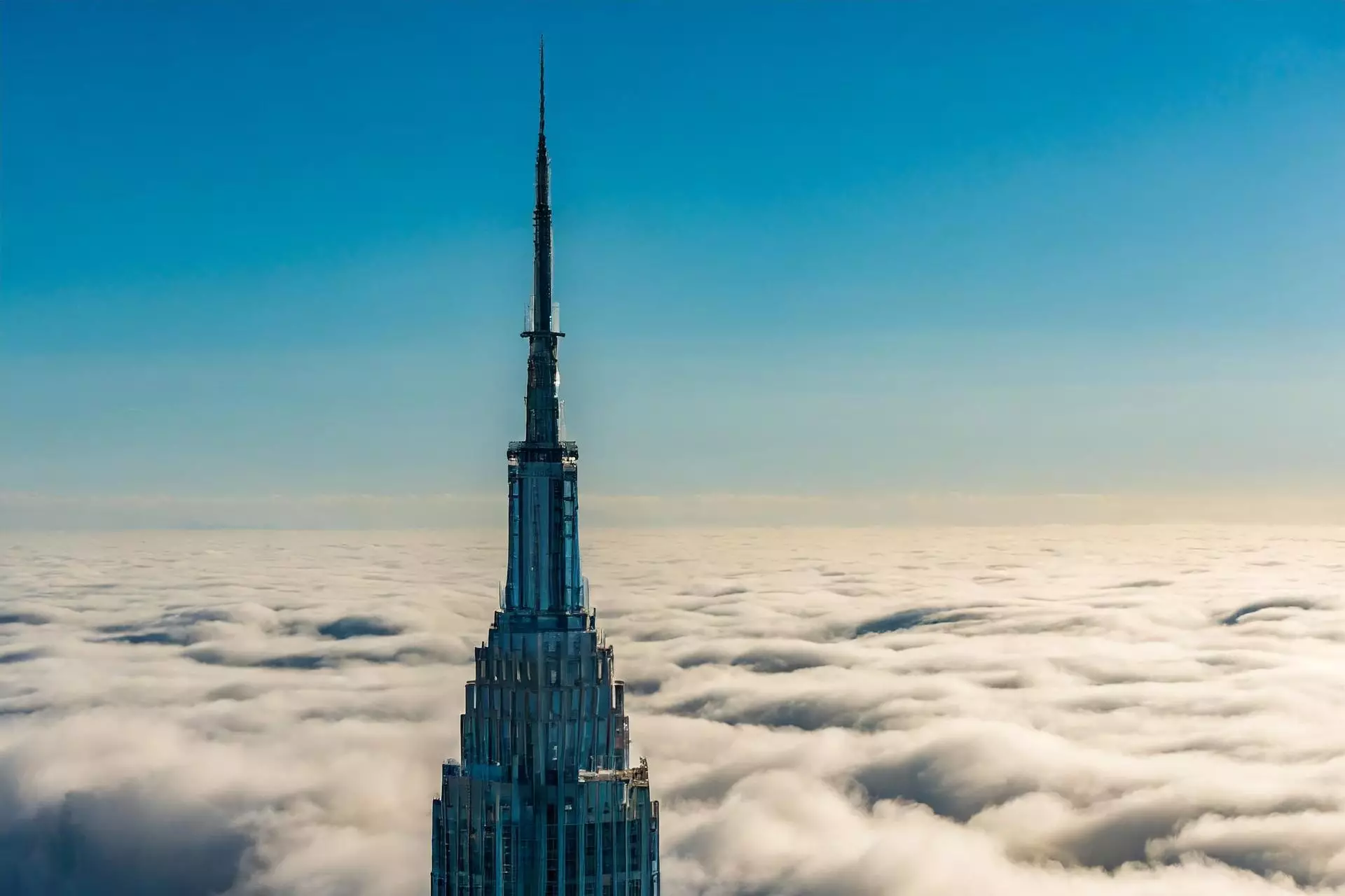 Si le projet se concrétise, le gratte-ciel saoudien atteindra une hauteur vertigineuse de 2 km.