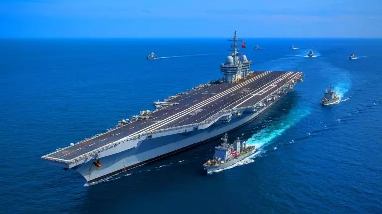 « Un géant des mers se dévoile » : ce porte-avions chinois défie toutes les attentes