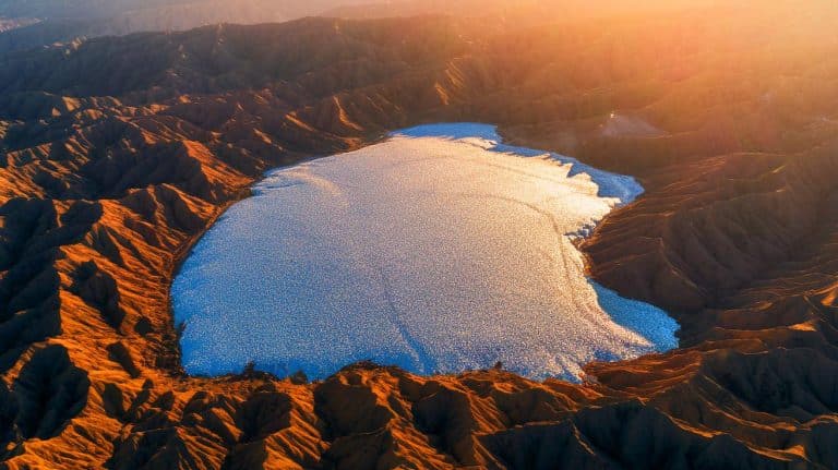 Un gisement géant de lithium découvert en Chine : un trésor de 600 milliards d’euros qui pourrait bouleverser l’industrie mondiale