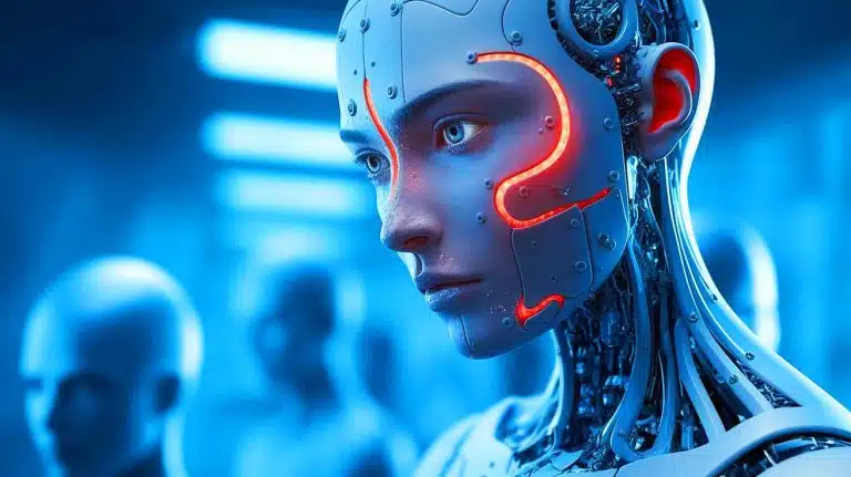 Un prodige technologique : cette peau de robot extraordinaire régénère 90% de ses coupures en 4 heures, défiant les lois du possible Un prodige technologique : cette peau de robot extraordinaire régénère 90% de ses coupures en 4 heures, défiant les lois du possible