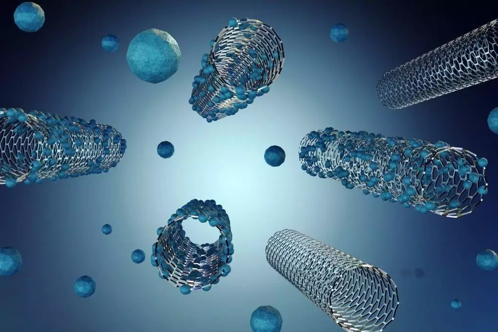 Des scientifiques chinois ont utilisé des nanotubes de carbone pour concevoir un nouveau type de microprocesseur qui pourrait transformer l'avenir de l'informatique. Photo : Shutterstock