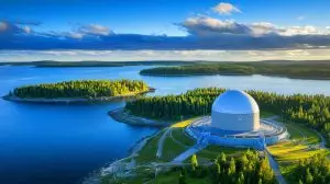 Une île finlandaise devient le coffre-fort ultime pour déchets nucléaires : 100 000 ans d'énigmes radioactives