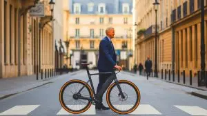 « C’est comme pédaler sur du vent » : ce vélo électrique ultra-léger en carbone devient le plus léger jamais conçu au monde « Une nouvelle ère de légèreté » : ce vélo électrique sur mesure ultra-léger redéfinit les records mondiaux de poids