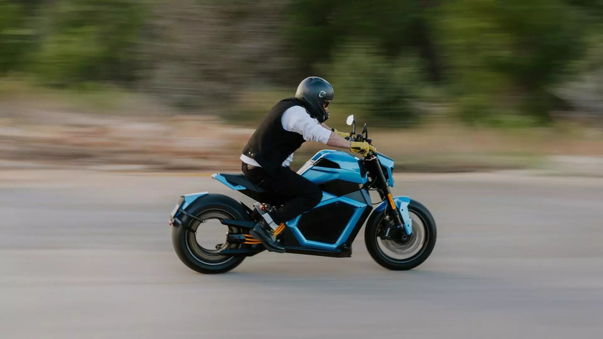 Verge a parcouru 850 miles avec le TS Pro en 24 heures