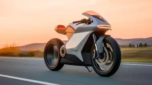 « Une prouesse mécanique historique » : cette moto électrique sans moyeu parcourt 1 368 km en moins de 24 heures