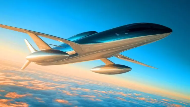 « Une révolution aérienne historique » : cet avion à hydrogène de l'USAF pulvérise les records avec sa portée de 4 000 km
