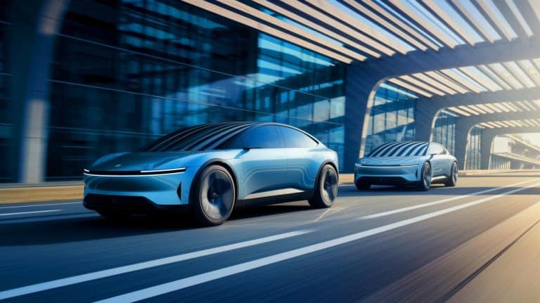 « Une révolution dans l’électrique » : ces anciens salariés de Tesla et Lucid dévoilent la première voiture plume au monde, un véritable prodige technologique