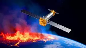 « Une révolution venue de l'espace » : le premier satellite de Google traque les incendies depuis l'orbite