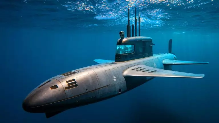 « Comme s’ils voyaient sous l’eau à 360° » : ces sous-marins nouvelle génération deviennent bien plus redoutables grâce à cette technologie « Vision apocalyptique des abysses » : ces sous-marins deviennent des prédateurs ultimes avec une vue panoramique terrifiante