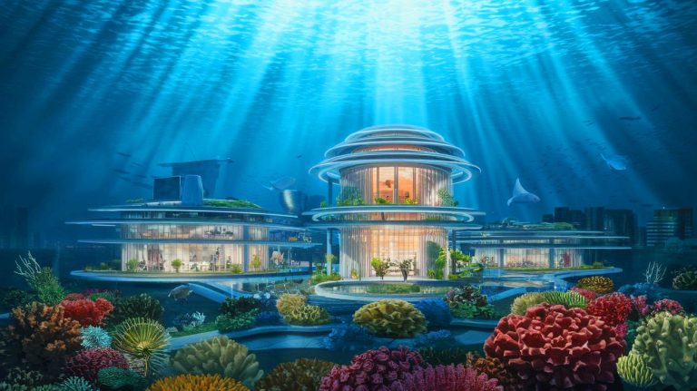 « Vivre sous l’océan devient une réalité » : le projet Deep annonce des villes sous-marines dès 2027, une révolution pour l’habitat humain