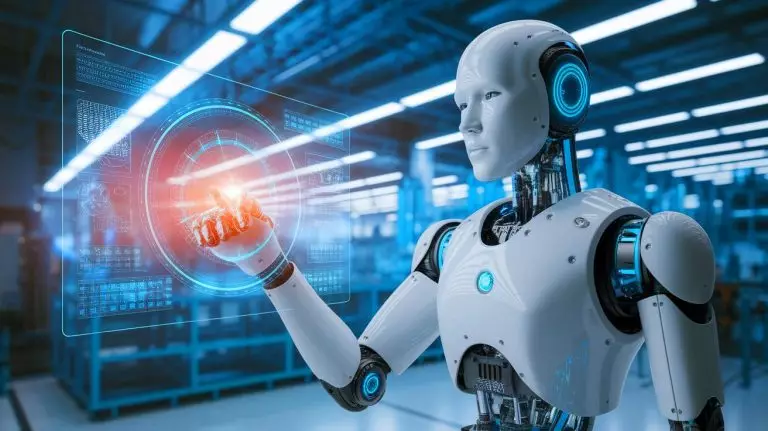 « 10 fois plus rapide qu’un humain » : cette usine virtuelle avec robots IA et jumeaux numériques bouleverse toute l’industrie mondiale