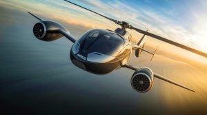 « Airbus crée la stupeur » : le Racer, cet hybride avion-hélicoptère, pulvérise tous les records de vitesse et de performance en vol