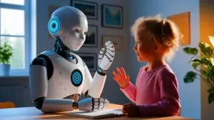 « Aussi intelligent qu’un enfant prodige » : ce robot humanoïde révolutionnaire apprend et pense désormais comme un enfant de six ans
