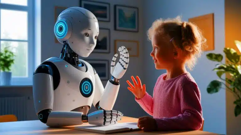 « Aussi intelligent qu’un enfant prodige » : ce robot humanoïde révolutionnaire apprend et pense désormais comme un enfant de 6 ans « Aussi intelligent qu’un enfant prodige » : ce robot humanoïde révolutionnaire apprend et pense désormais comme un enfant de six ans