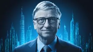 « Bill Gates prédit la fin du travail » : dans 10 ans, l’intelligence artificielle réduira nos semaines à seulement 2 jours avec des bouleversements mondiaux majeurs