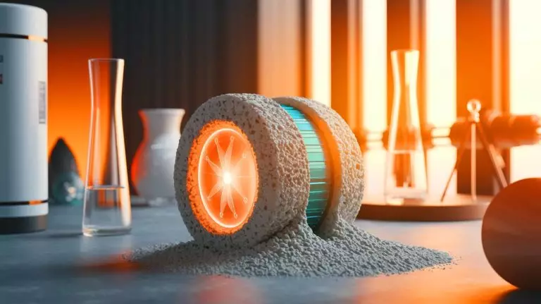 Ce ciment miraculeux transforme la chaleur en électricité avec une efficacité multipliée par 10 : une avancée spectaculaire qui change tout