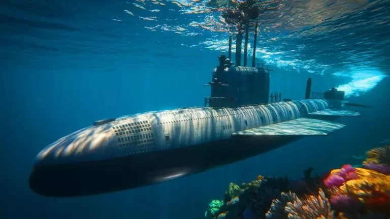 « Cette machine de guerre fait trembler Pékin » : le sous-marin nucléaire de 7 800 tonnes propulse les États-Unis vers une domination maritime incontestée « Cette machine de guerre fait trembler Pékin » : le sous-marin nucléaire de 7 800 tonnes propulse les États-Unis vers une suprématie navale redoutée par la Chine