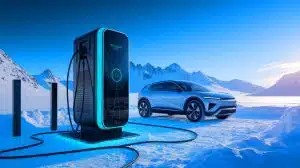 « Cette nouvelle technologie de batterie » : l'innovation qui rend la recharge des véhicules électriques 5 fois plus rapide même par grand froid inouï