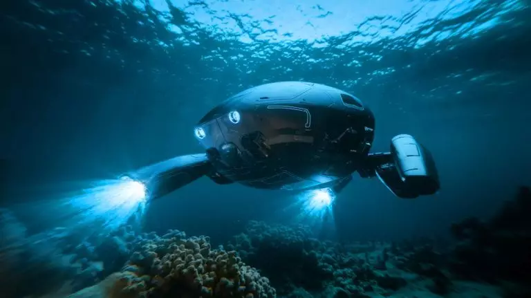 « Cette sentinelle des abysses ne dort jamais » : Anduril déploie un robot sous-marin espion capable de traquer des sous-marins pendant des années sans interruption « Cette sentinelle des abysses ne dort jamais » : Anduril déploie un robot sous-marin espion capable de traquer des sous-marins pendant des années sans interruption
