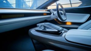 Ford défie les conventions : ce levier de vitesse dans ces voitures électriques séduit les boomers avec une touche rétro inédite et surprenante