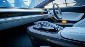 Ford défie les conventions : ce levier de vitesse dans ces voitures électriques séduit les boomers avec une touche rétro inédite et surprenante