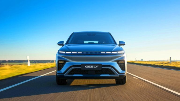 « Nous écrasons la concurrence » : le géant chinois Geely dévoile un hybride électrique à 1 600 km d’autonomie qui affole tout le marché mondial