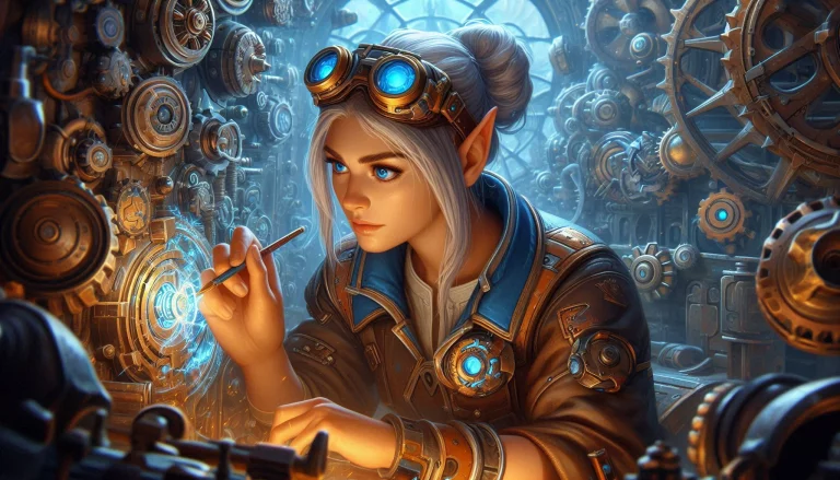 Comment gagner de l’or grâce à l’ingénierie dans World of Warcraft : guide pour débutants en 2025