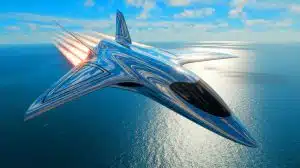Incroyable avancée technologique : ce moteur chinois à kérosène promet de traverser l’Atlantique en 2 minutes à Mach 16, une révolution aéronautique stupéfiante