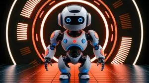 « La Chine écrase ses rivaux » : un minuscule robot humanoïde bouleverse l'équilibre mondial et terrifie les États-Unis avec sa technologie inégalée