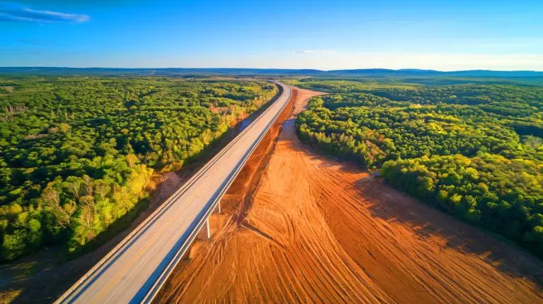 « La nature reprend ses droits » : ce pont à la taille colossale, le plus grand passage pour animaux sauvages du monde, accueille ses premières tonnes de terre « La nature reprend ses droits » : ce pont à la taille colossale, le plus grand passage pour animaux sauvages du monde, accueille ses premières tonnes de terre