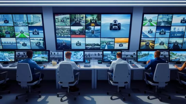 Surveillance totale sans pause : cette technologie révolutionnaire pilote plusieurs robots de sécurité en continu pour une vigilance 24h/24 et 7j/7 « La nouvelle technologie » : ces robots de sécurité ultra-sophistiqués assurent une surveillance ininterrompue et transforment la protection 24/7