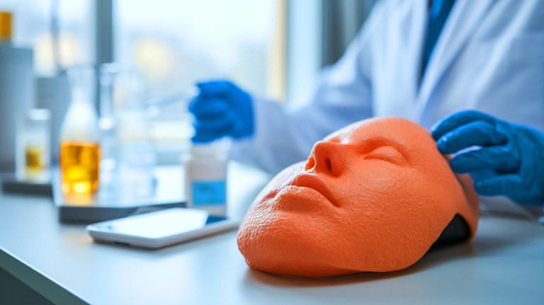 « La peau imprimée en 3D remplace les animaux » : cette avancée majeure supprime les tests cosmétiques cruels avec une précision biologique inédite