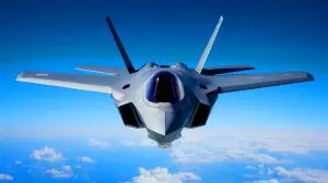 Le chasseur furtif de la US Navy pulvérise les records : 25 % d'autonomie en plus que le F-35C, une révolution aérienne qui effraie