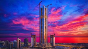 Le monde en état de choc : l'Arabie saoudite dévoile cette tour titanesque de plus de 1000 mètres qui défie l'imagination et les limites architecturales