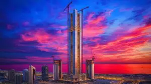 Le monde en état de choc : l'Arabie saoudite dévoile cette tour titanesque de plus de 1000 mètres qui défie l'imagination et les limites architecturales
