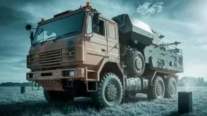 Le Royaume-Uni transforme un vieux camion militaire en robot tueur de mines : une arme terrifiante qui redéfinit le champ de bataille