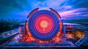 « Les États-Unis en émoi total » : la Chine bâtit un laser à fusion colossal, une menace inédite pour la sécurité mondiale